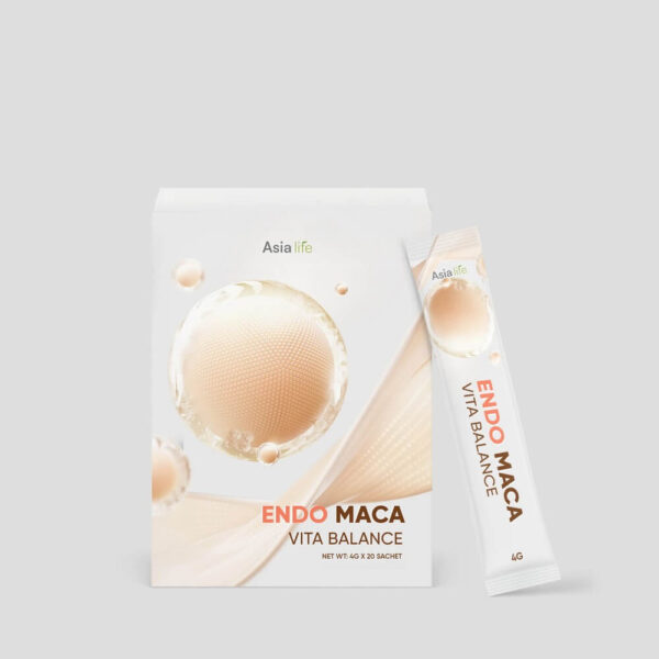 Bột Nội Tiết Tố - Maca