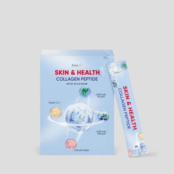 Bột collagen đẹp da đẹp dáng