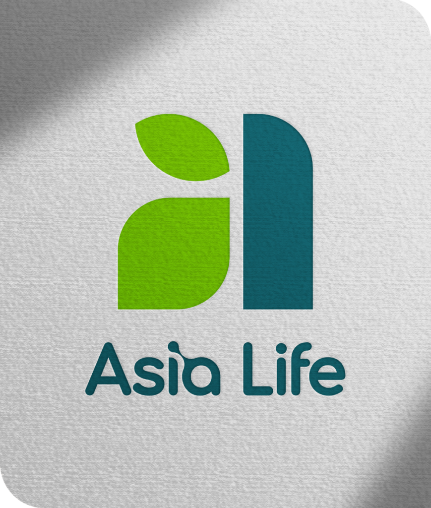 Logo Asia Life