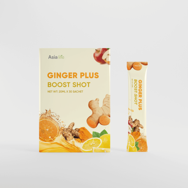 Ginger Shot