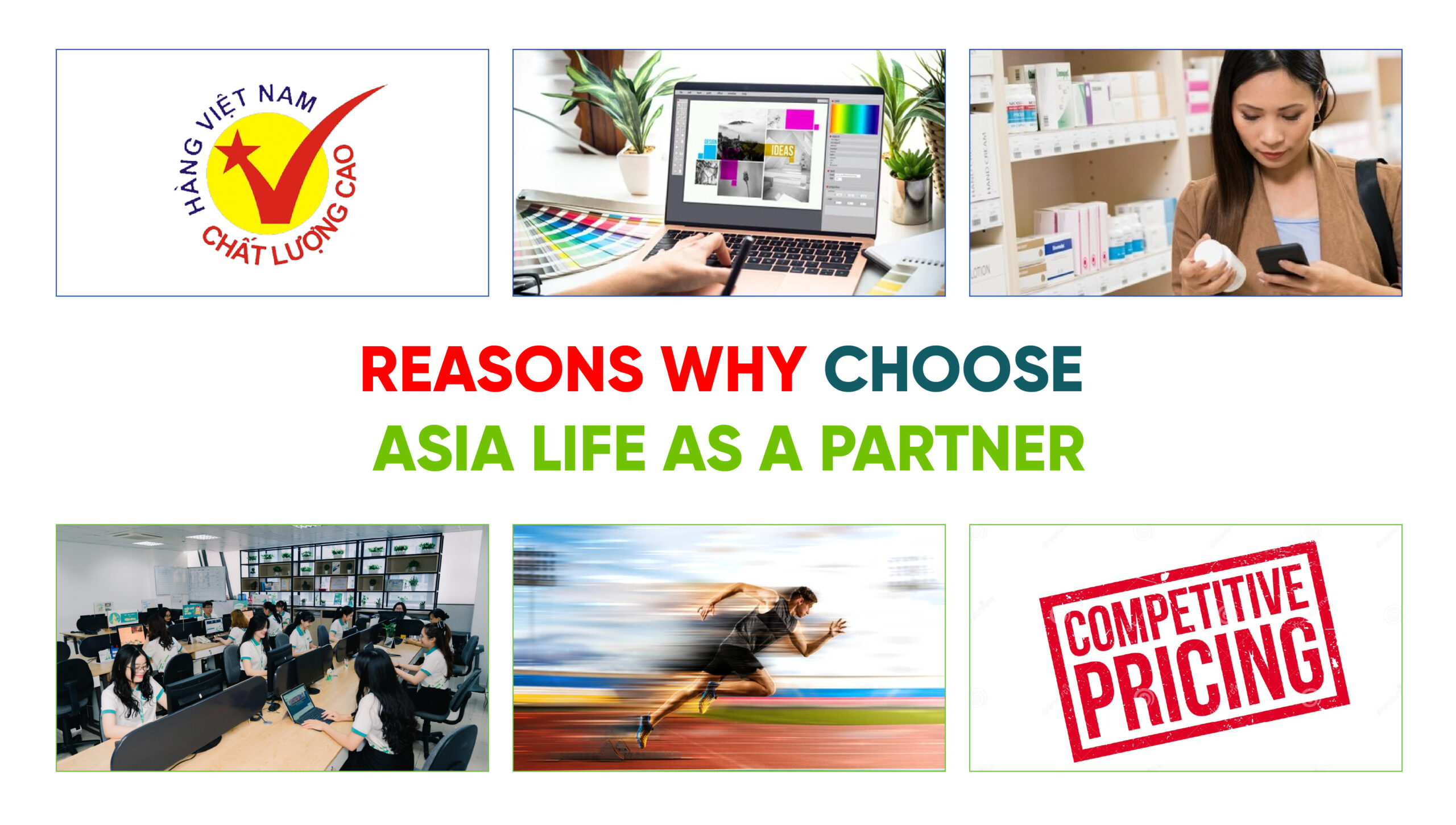 Reasons Why Business Owners Should Choose Asia Life as a Partner