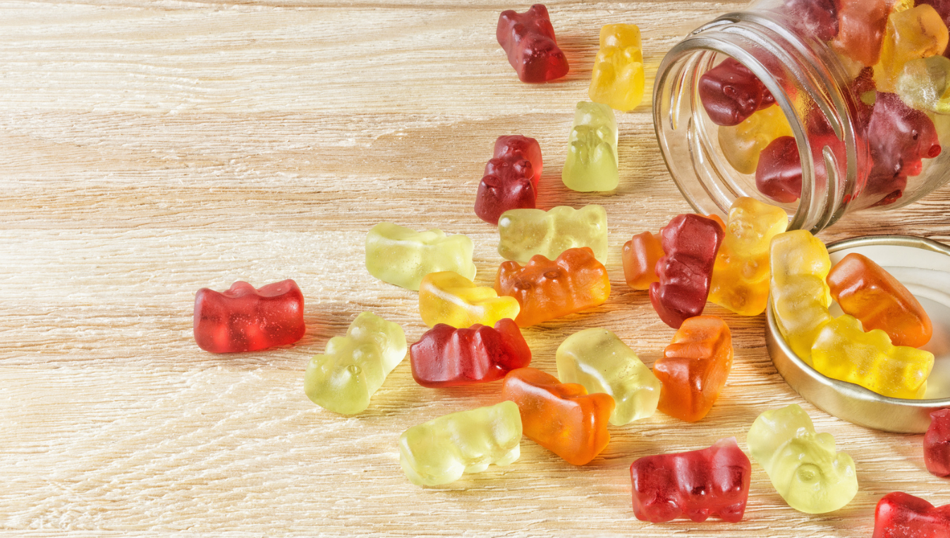 Kẹo dẻo Gummy