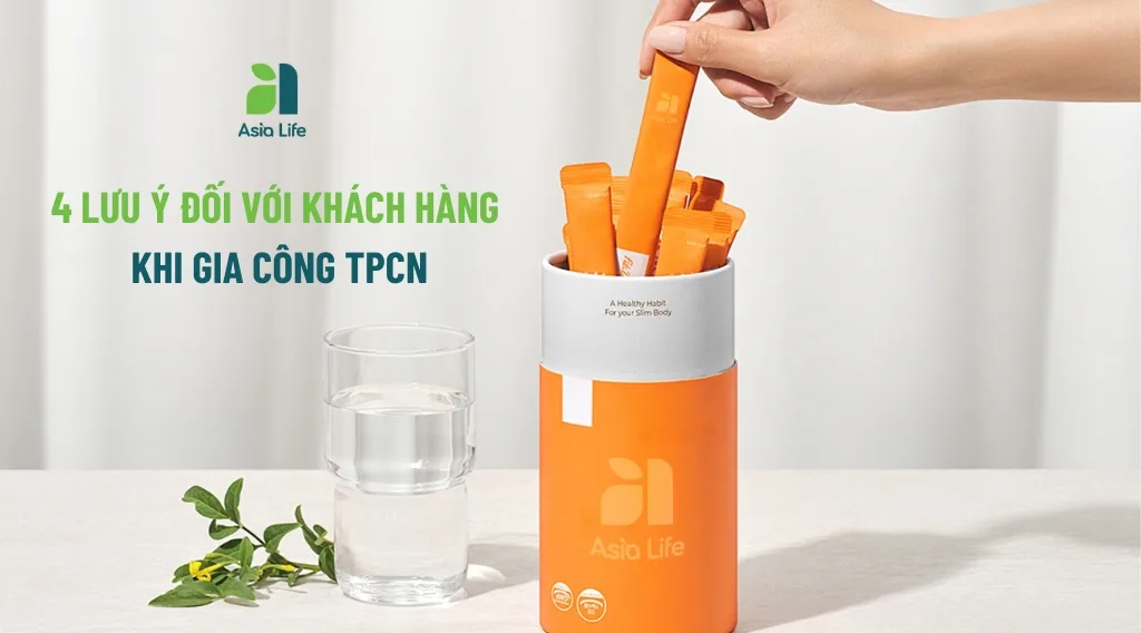 4 lưu ý khi lựa chọn đối tác gia công TPCN