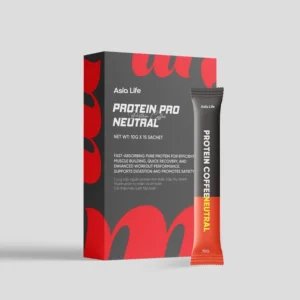 Cà phê Protein Everpro Neutral dạng gói hoà tan tiện lợi