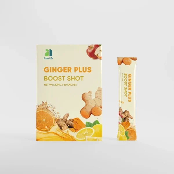 Ginger Shot