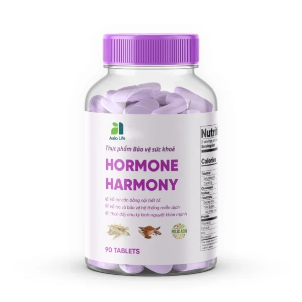 Viên Uống Nội Tiết Tố Harmony