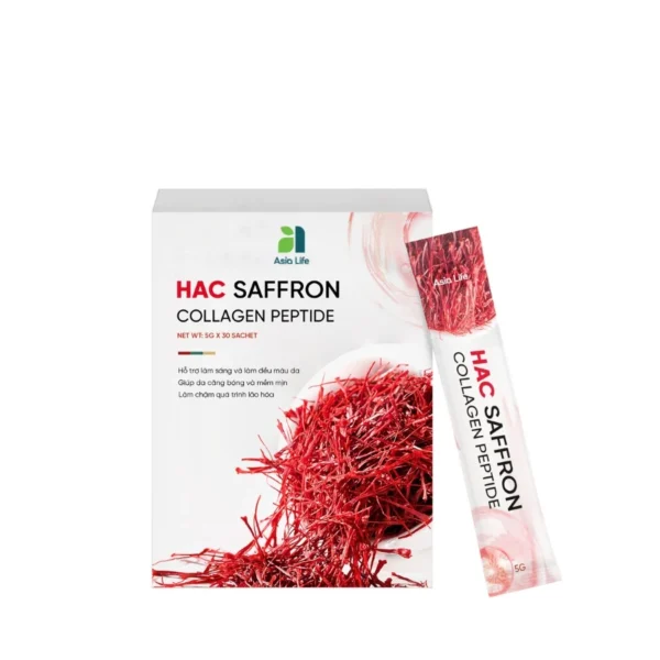 Bột Collagen Saffron